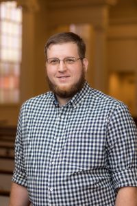 Scott Hill, Facilities & Maintenance Coordinator