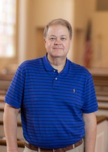 Andy Rainey, Executive Minister