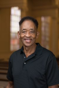 Eddie Giddins, Custodian