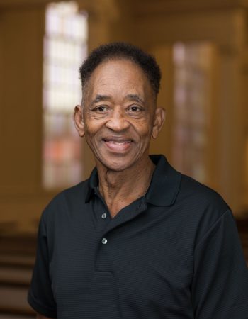 Eddie Giddins, Custodian