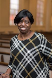 Jeradean Collins, Nursery assistant