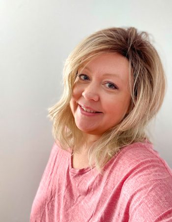 Sharon Wilkes, Communications and Membership Director