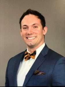 Charles Higgs, Director of Music and Organist