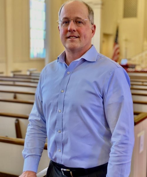 Don Papenbock, Minister of Music